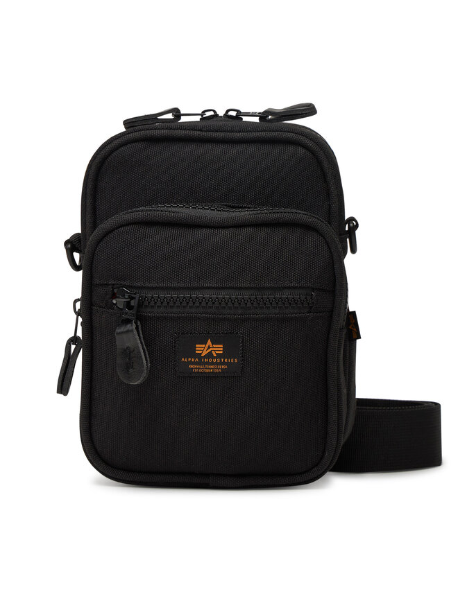 Alpha Industries Τσαντάκι Alpha Industries 156941 Μαύρο