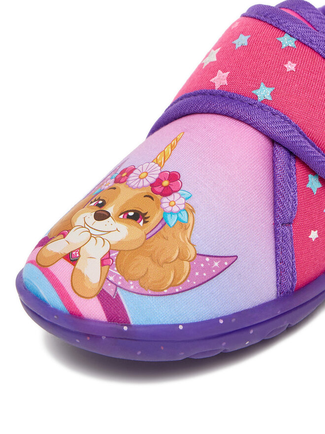 Paw Patrol Тапочки Paw Patrol CEO-NJ-AW25-110PAW Рожевий