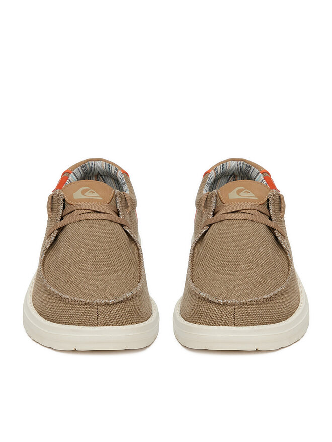 Quiksilver Halbschuhe Quiksilver WADE-02 Beige