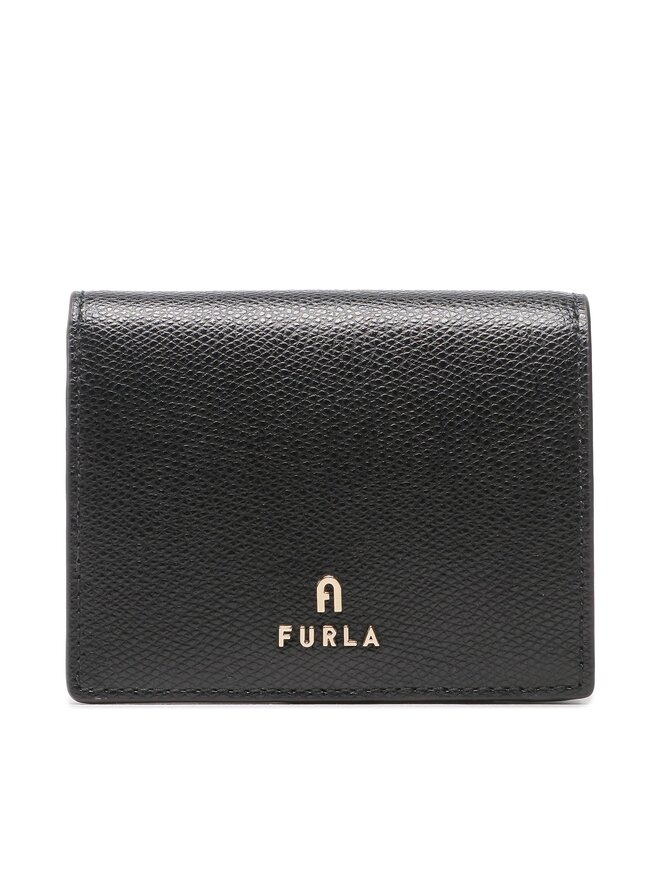 Portafoglio piccolo da donna Furla Camelia WP00304 ARE000 O6000 1 007 20 CN P Nero escarpe