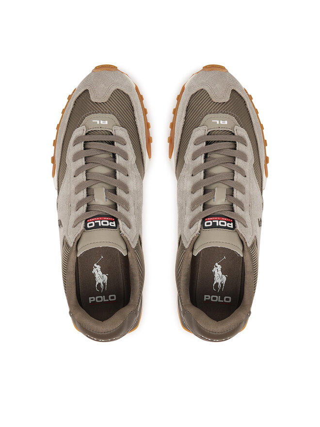 Polo Ralph Lauren Sneakers Polo Ralph Lauren Eldridge 809P15701003 Grau