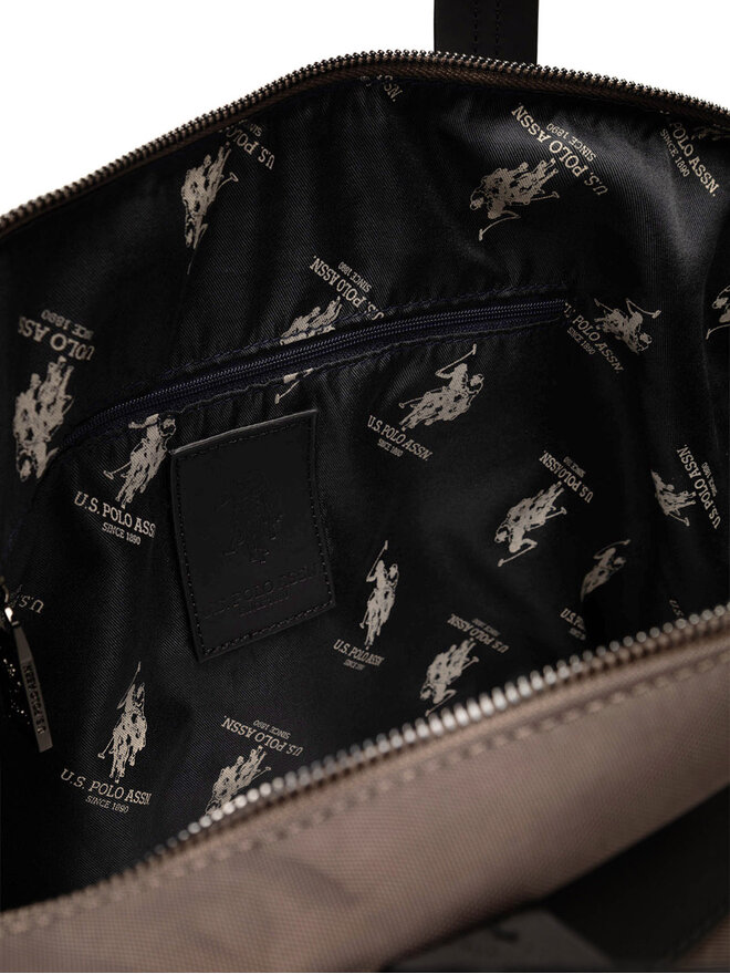 U.S. Polo Assn. Geantă U.S. Polo Assn. BIUXT6260MPJ Gri