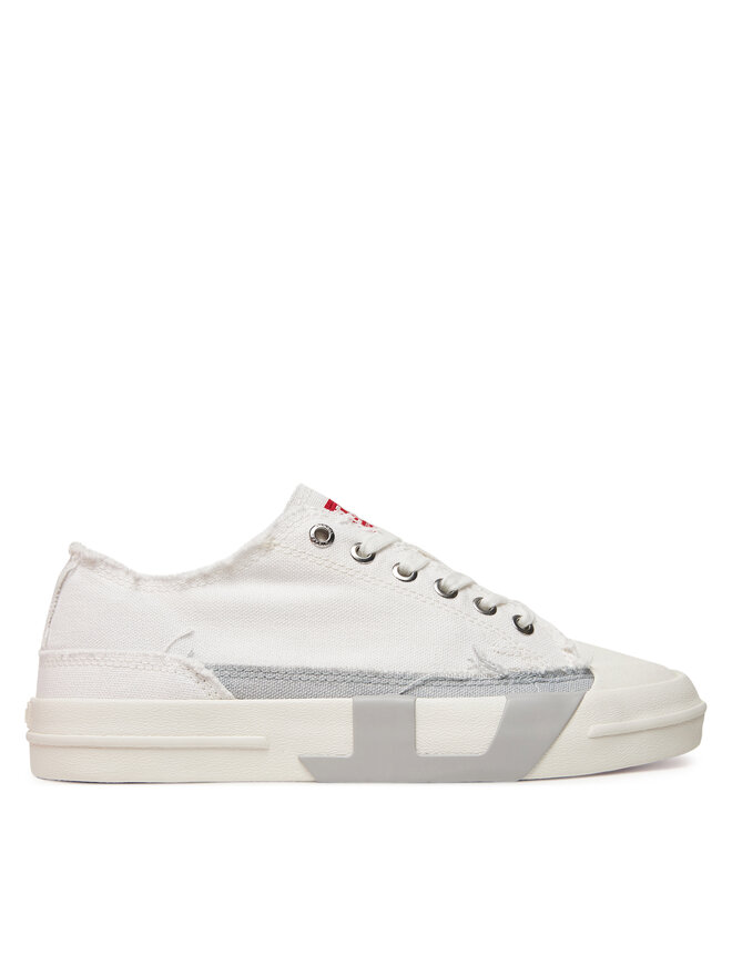 Diesel Plátěnky Diesel S-D-Verse Low W Y03506PR012 HA684 Bílá