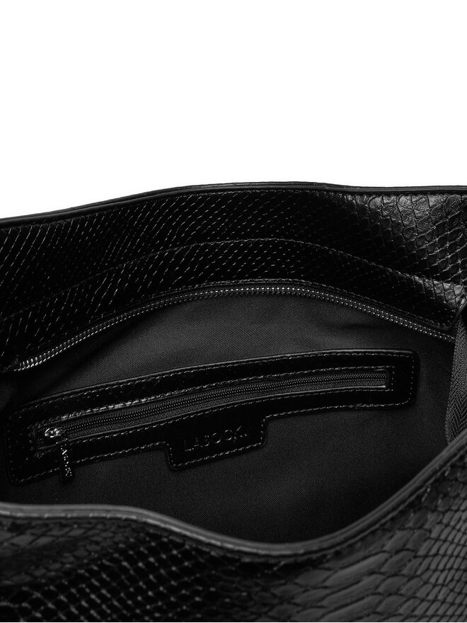 Lasocki Handtasche Lasocki C-LSK-L-004-08 Schwarz