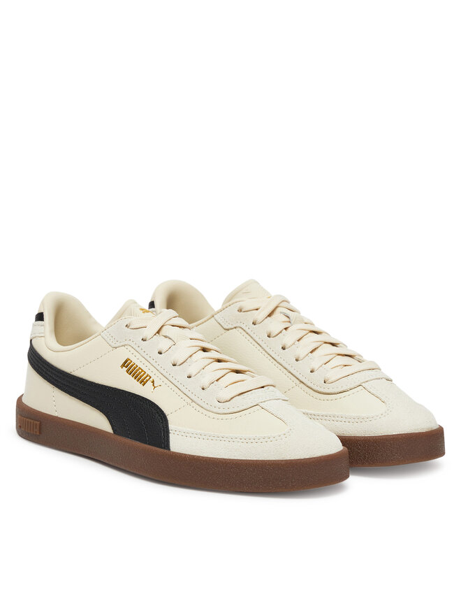 Puma Sneakersy Puma Club II Era Jr 401489 10 Béžová