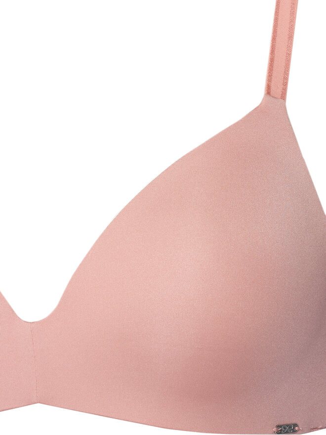 Hunkemöller Hunkemöller Sujetador sin aros 301440 Rosa