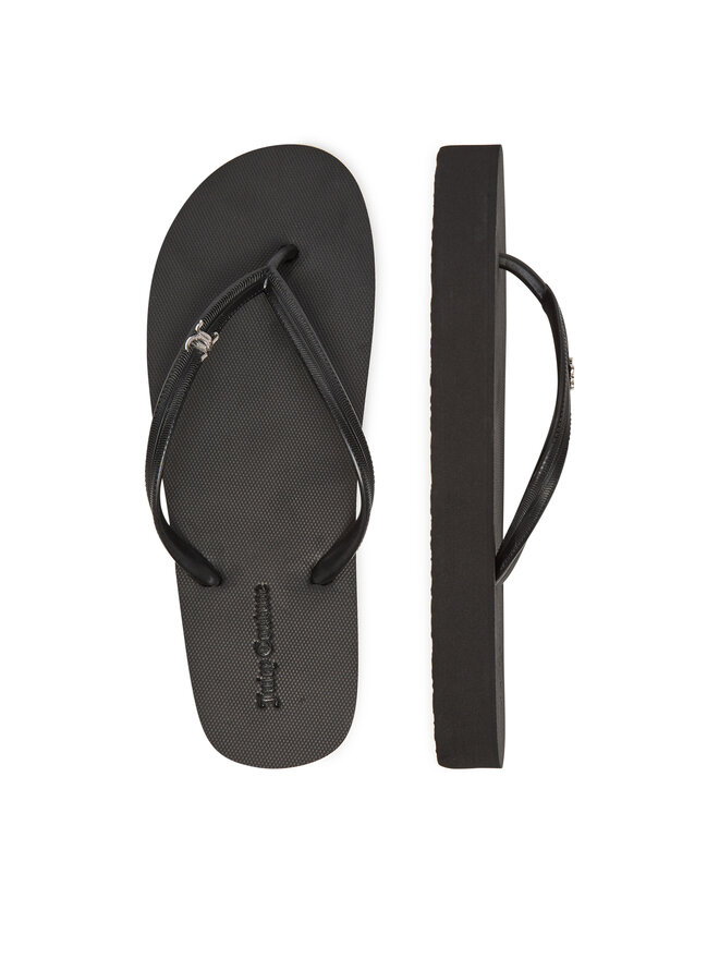 Juicy Couture Σαγιονάρες Juicy Couture 800289 Μαύρο