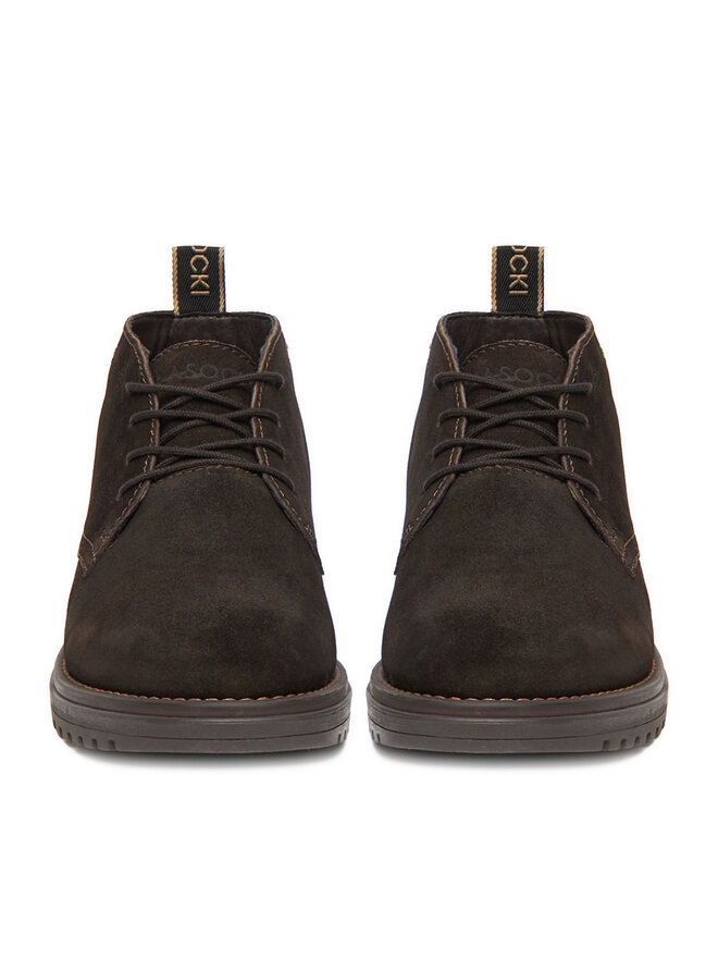 Lasocki Κλειστά παπούτσια Lasocki CEO-CAMARO-01 MI24 Καφέ