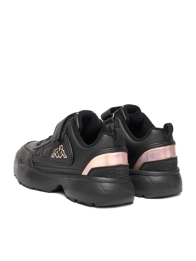 Kappa Zapatillas Kappa CEO-SS24-3CK10 Negro