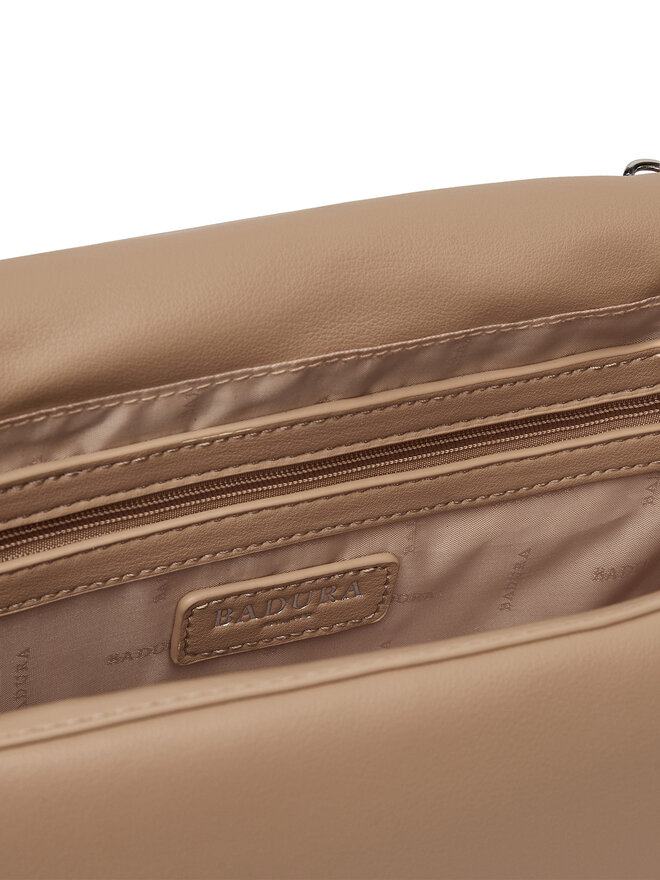 Badura Handtasche Badura RC19672 Schwarz