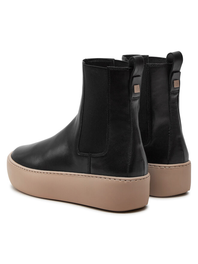 HÖGL Klassische Stiefeletten HÖGL 8-100210 Schwarz