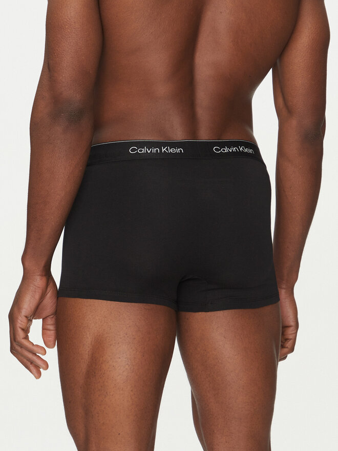 Calvin Klein Underwear Calvin Klein Underwear Σετ μποξεράκια 5 τμχ. LV00NB4393 Μαύρο