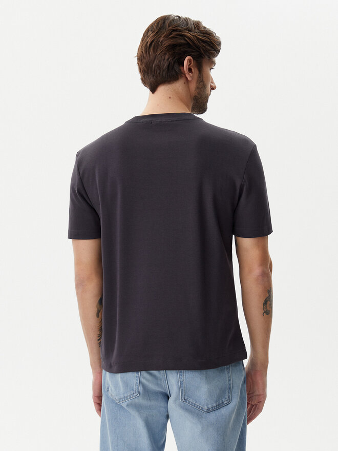 Calvin Klein Jeans Calvin Klein Jeans Camiseta J30J327234 Gris Regular Fit