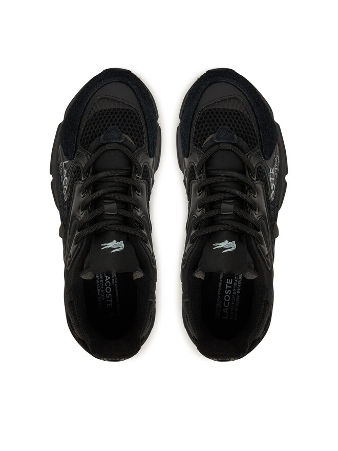 Lacoste Αθλητικά Lacoste L003 Neo 7-49SFA0005 Μαύρο