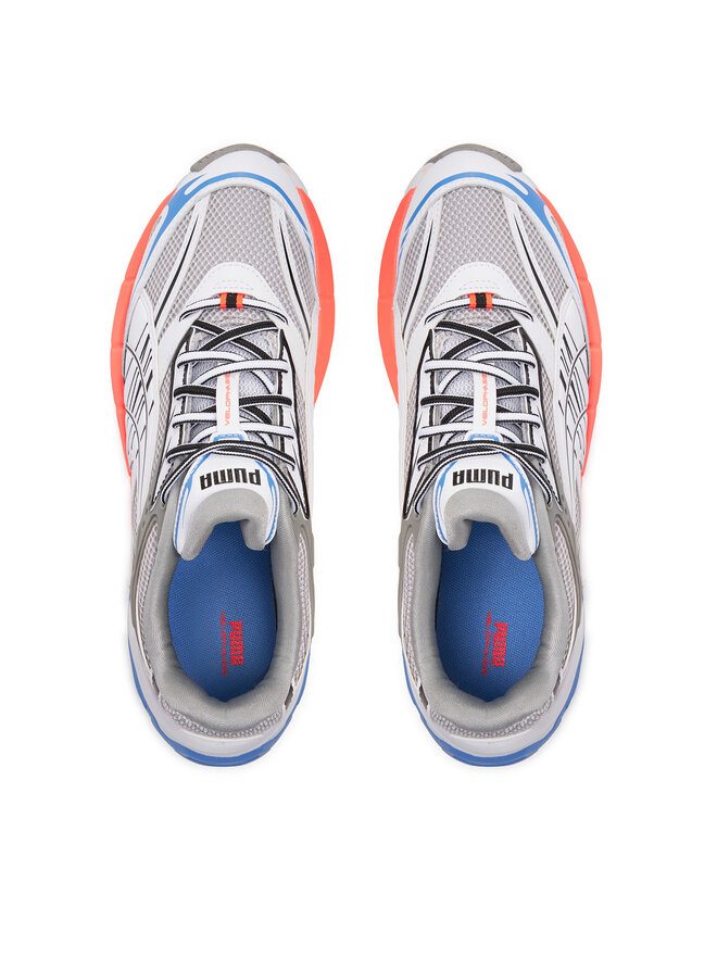Puma Αθλητικά Puma Velophasis 396435 01 Λευκό