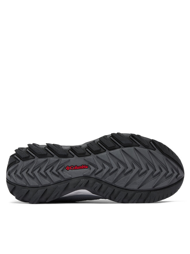 Columbia Трекінгові черевики Columbia Strata Trail Low 2101351 Сірий