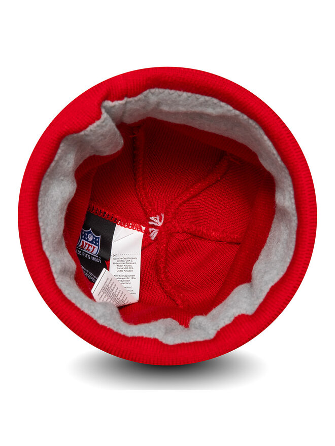 New Era Berretto New Era Nfl Jake Saf49E 60565509 Rosso
