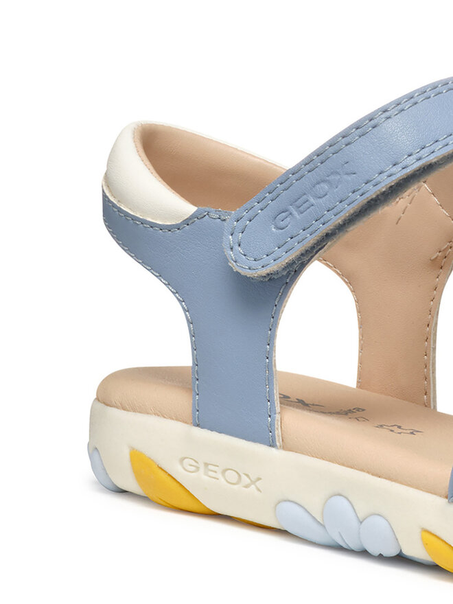 Geox Sandalias Geox J Haiti J558ZB 000BC C4Y1Z D Azul