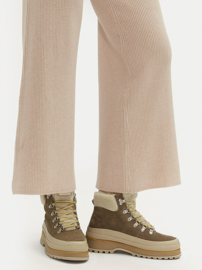 Gant Schnürstiefeletten Gant Wintly 29543794 Braun