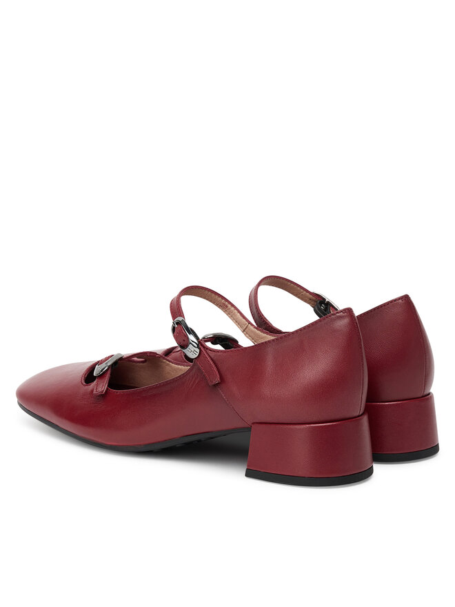 Hispanitas Halbschuhe Hispanitas HI254207 Dunkelrot