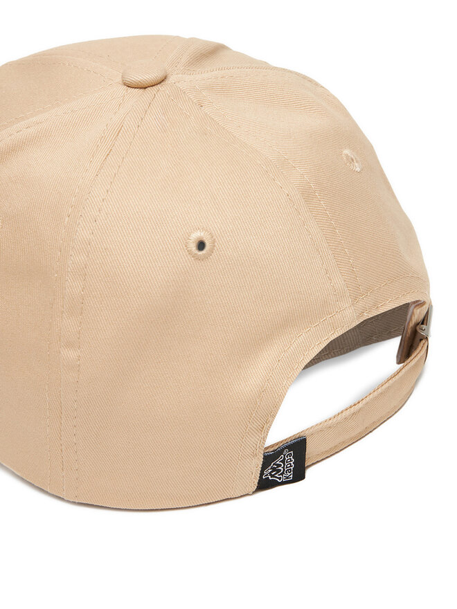 Kappa Cap Kappa KAP-U3-001-SS25 Beige