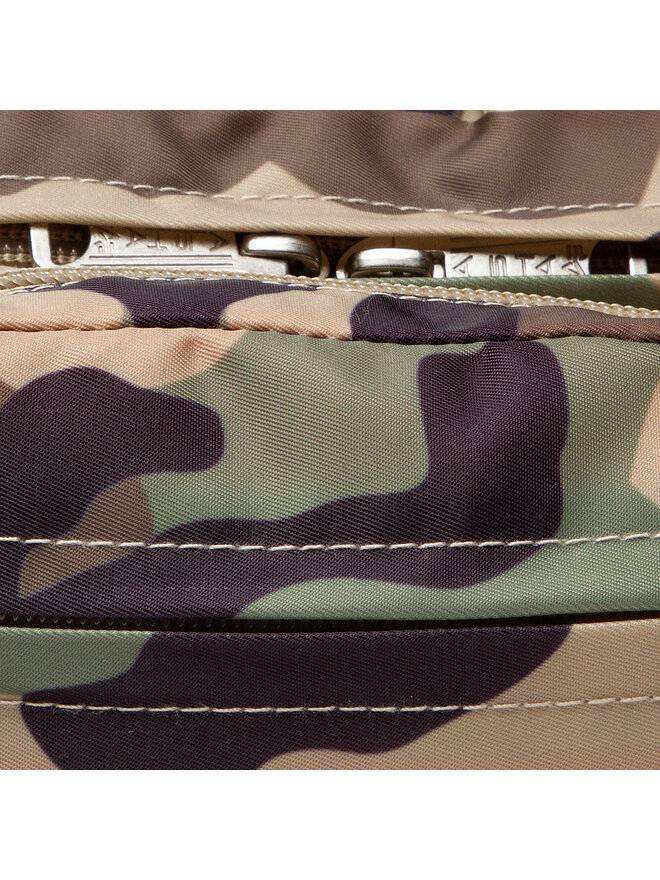 Alpha Industries Ledvinka Alpha Industries Tactical Waist Bag 128925 Zelená