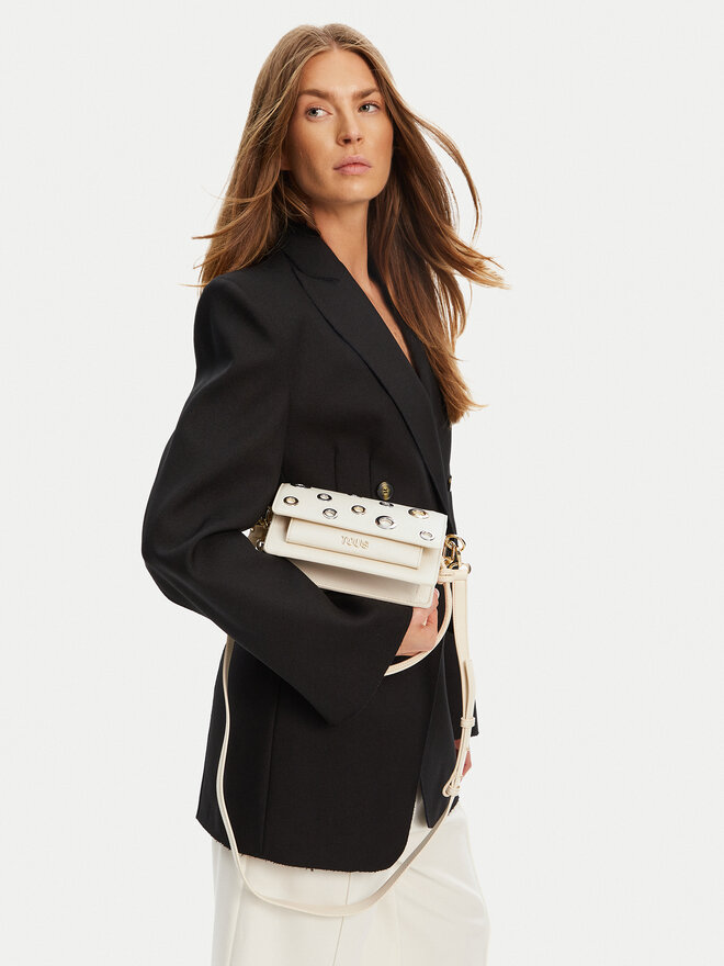 TOUS Bolso TOUS Audree Eyelets 2002202901 Beis