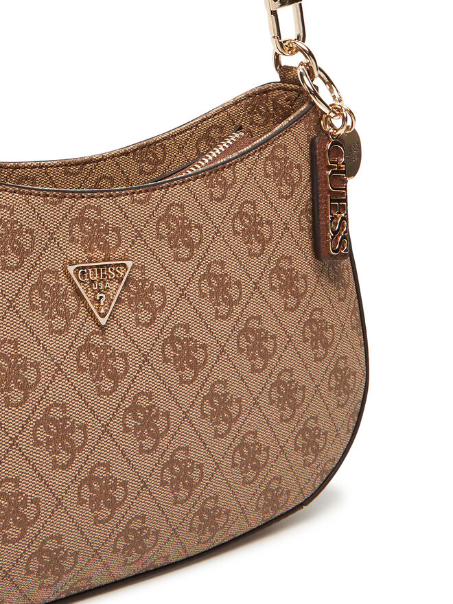 Guess Ročna torba Guess Noelle II HWBG96 72180 Rjava