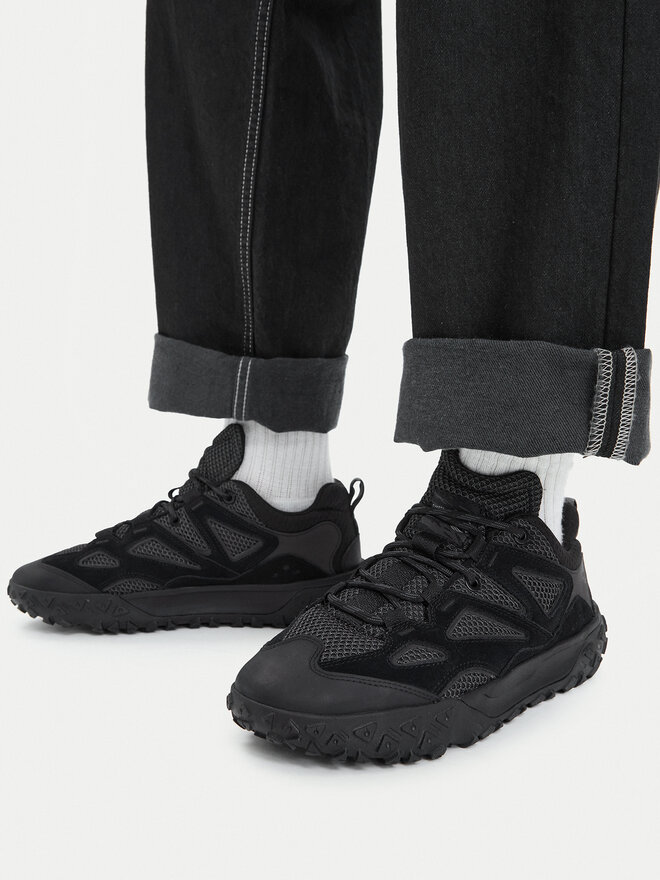 Timberland Снікерcи Timberland Motion 6 Low TB0A6DU2EAE1 Чорний