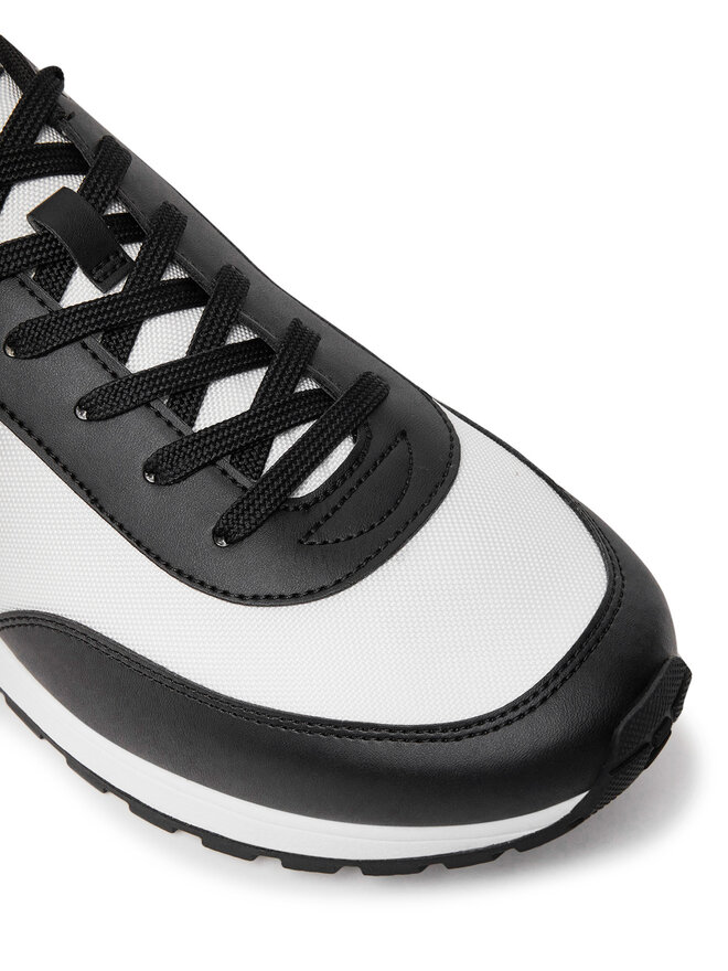 HUGO Sneakersy HUGO Icelin 50542721 Biały