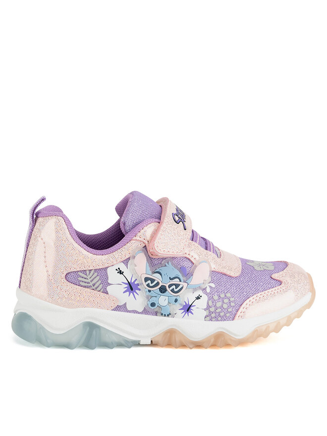 Disney Classics Sneakersy Disney Classics CP76-SS25-114DCLS Fialová