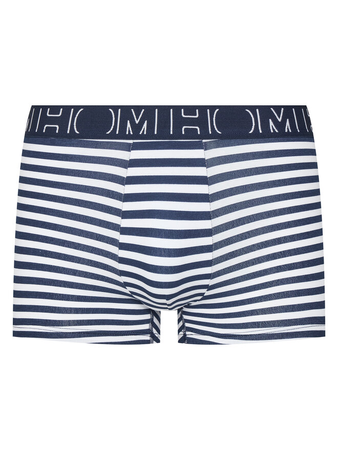 HOM HOM 2er-Set Boxershorts Christofer 402999 Dunkelblau