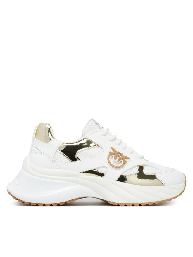 PINKO Sneakersy PINKO Ariel 15 SS0067E022 Bílá