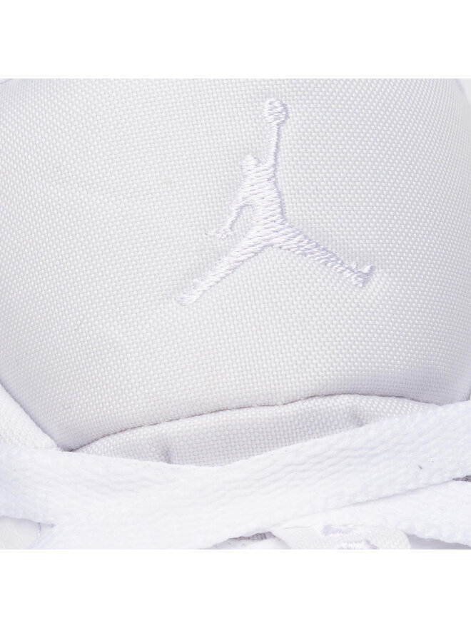 Nike Sneakersy Nike Air Jordan 1 Low 553558 112 Biały