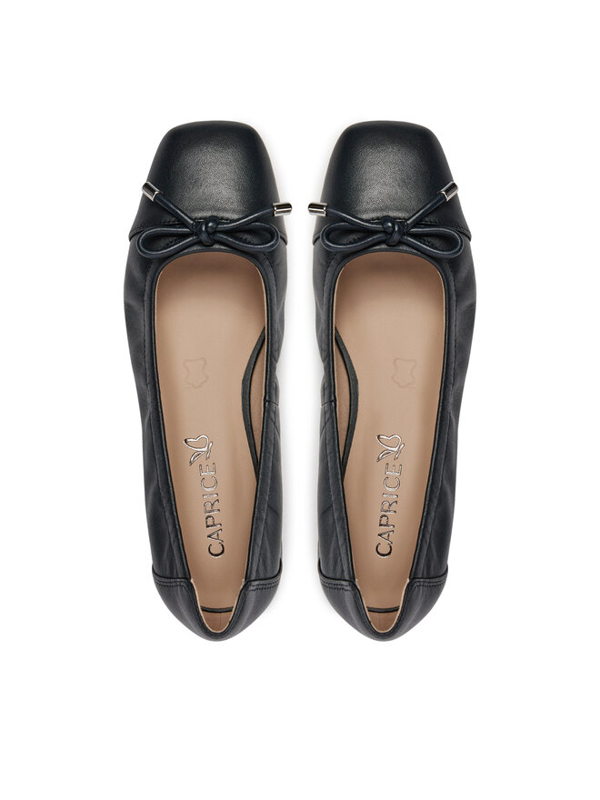 Caprice Ballerinas Caprice 9-22104-42 Dunkelblau