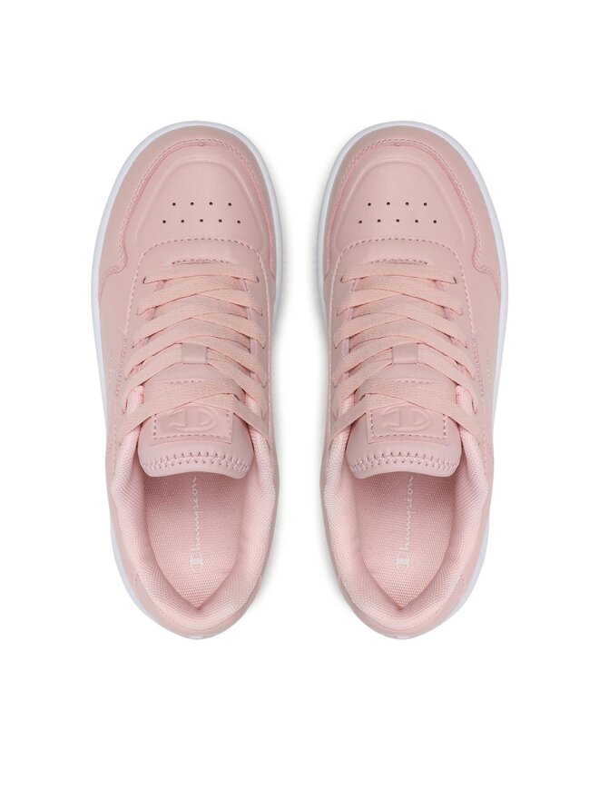 Champion Сникърси Champion Rebound Platform S11473-CHA-PS047 Розов