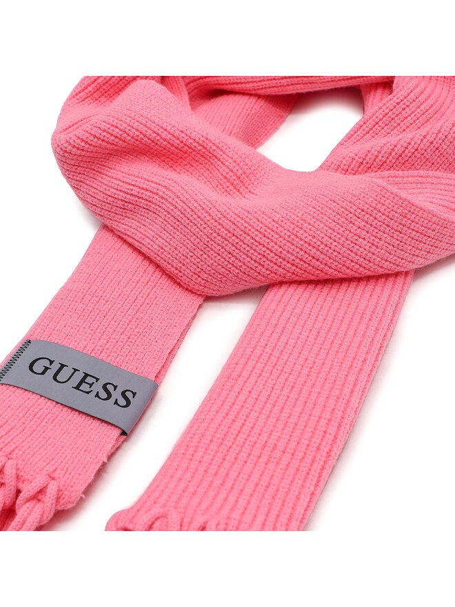 Guess Κασκόλ Guess AW9961 WOL03 Ροζ