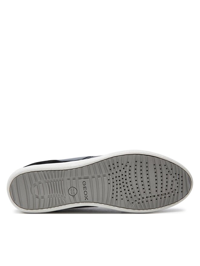 Geox Сникърси Geox D Myria D4568B 08522 C9999 Черен