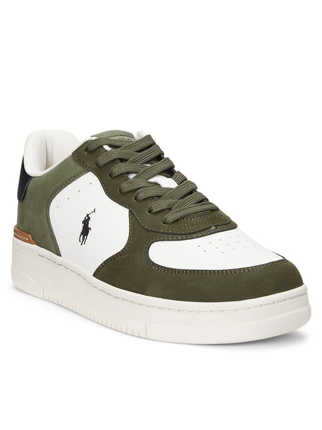 Polo Ralph Lauren Tenisice Polo Ralph Lauren 809955690002 Zelena
