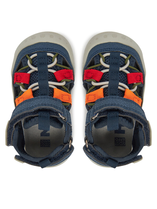 Gioseppo Sandalen Gioseppo Waubeek 75546-P Dunkelblau