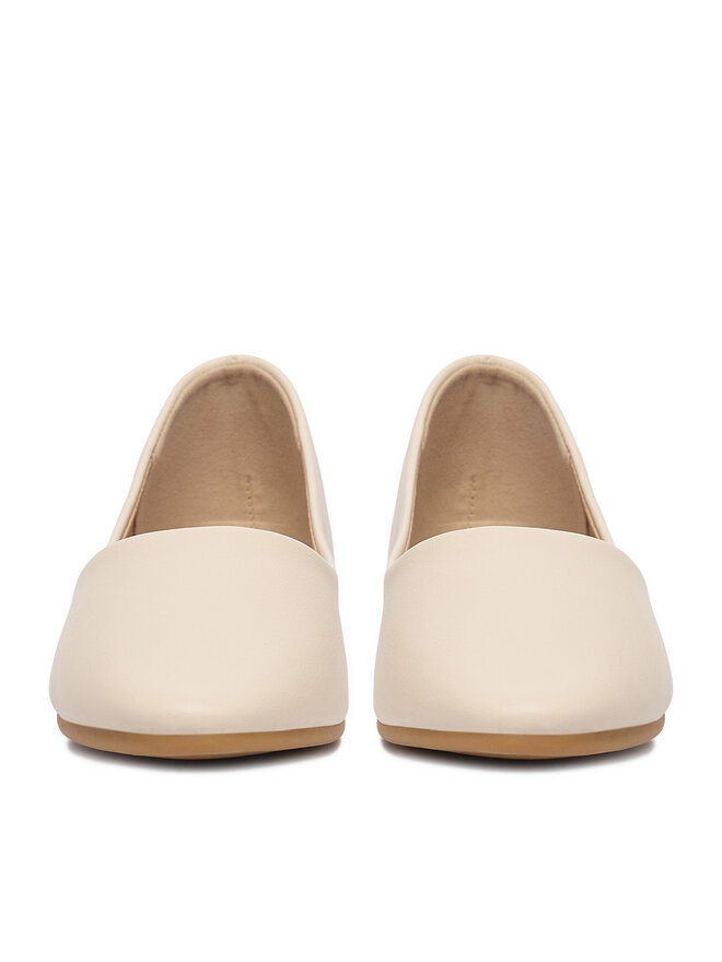 JENNY Балетки JENNY CEO-CAMILLE WSS20701-01 Бежевий