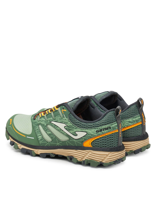 Joma Botas de trekking Joma Sima Jr 2523 JSIMAS2523 Verde