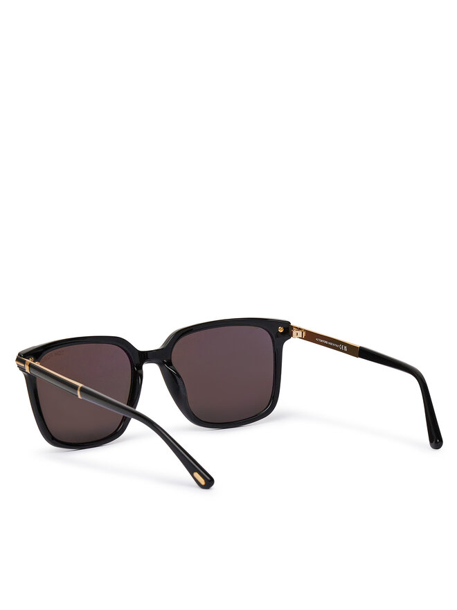 Tom Ford Sluneční brýle Tom Ford Jochem FT1183 01A Černá