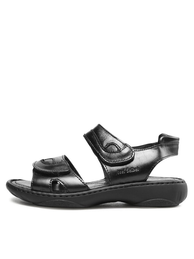 Josef Seibel Sandalias Josef Seibel Debra 76444 43 100 Negro
