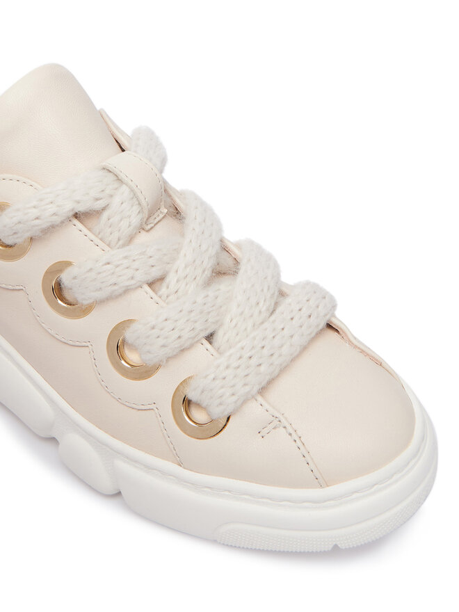 AGL Sneakers AGL Soft Bubble D938055PGS Creme