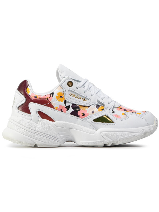 Sneakers adidas Falcon W FW2520 WeiB eschuhe.at