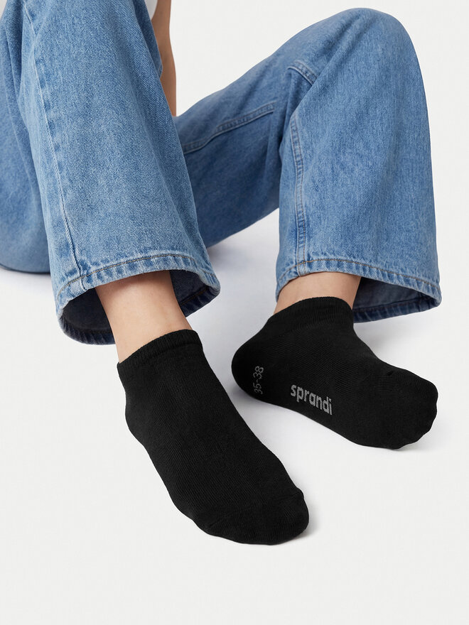 Sprandi Kurze Socken Sprandi CEO_LA_SPR_002_SS26 (3-pack) Bunt