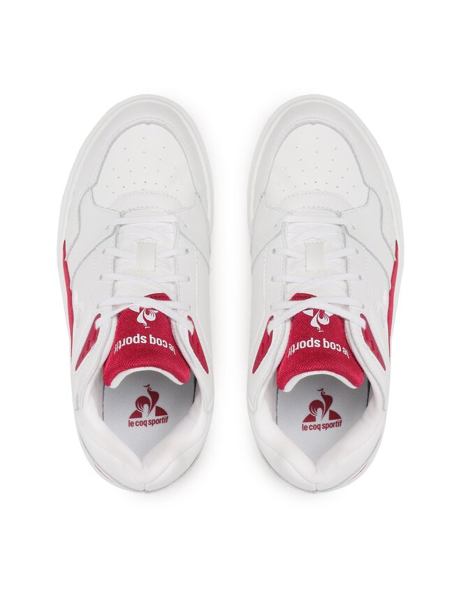Le Coq Sportif Snīkeri Le Coq Sportif Lcs T2000 W 2310149 Balts