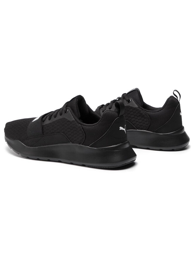Puma Fitnessschuhe Puma Wired 366970 01 Schwarz