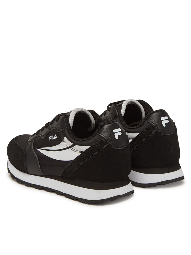 Fila Sneakersy Fila Hypert FFW0494 83036 Černá